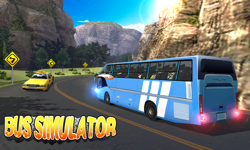 Off-road Bus Driver截图3