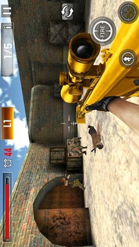 Shoot War：Professional Striker截图