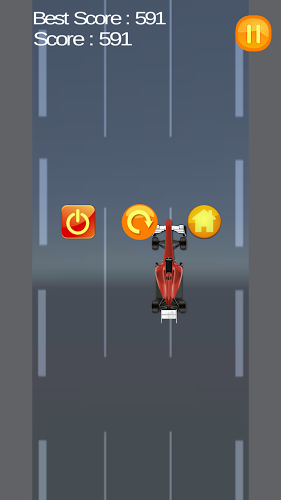 Racing Game 2D截图2