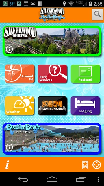 Silverwood Theme Park截图3