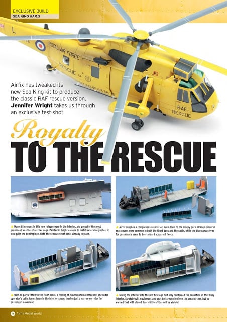 Airfix Model World Magazine截图8