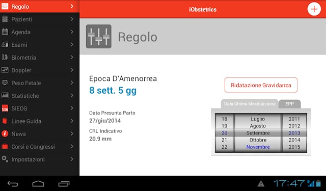 iObstetrics Pro &reg;截图6