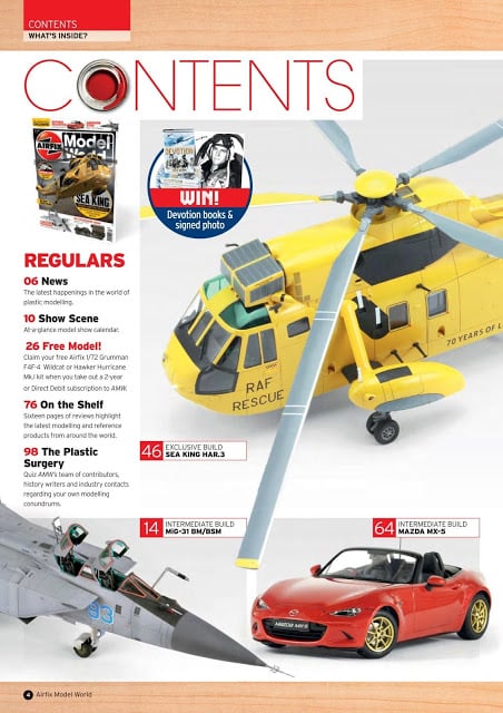 Airfix Model World Magazine截图10