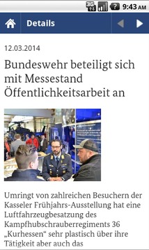 Bundeswehr截图