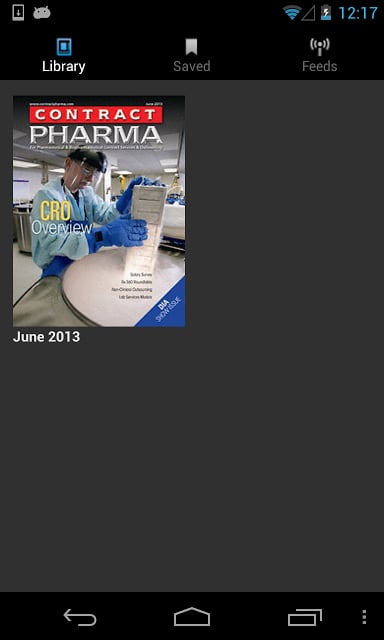 Contract Pharma截图1