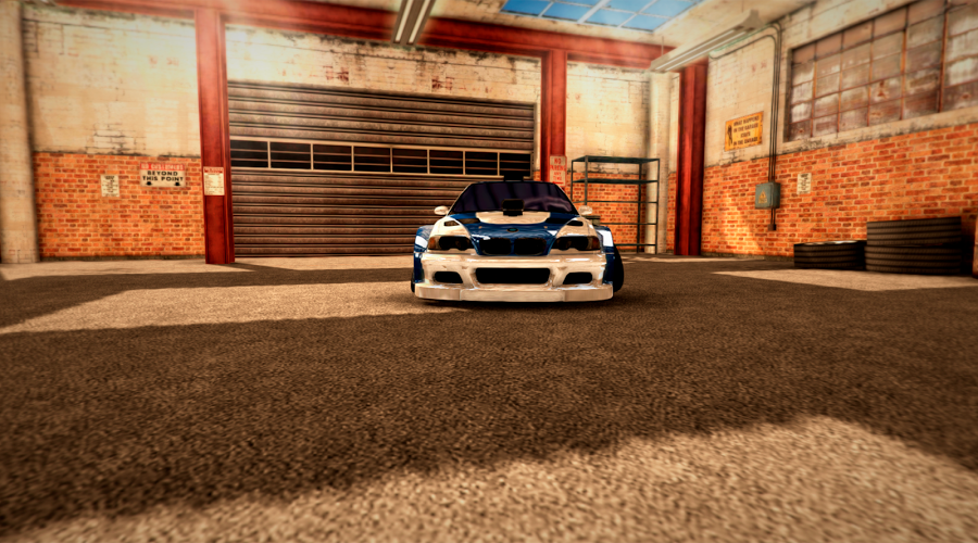 Need For Drift 3D截图4