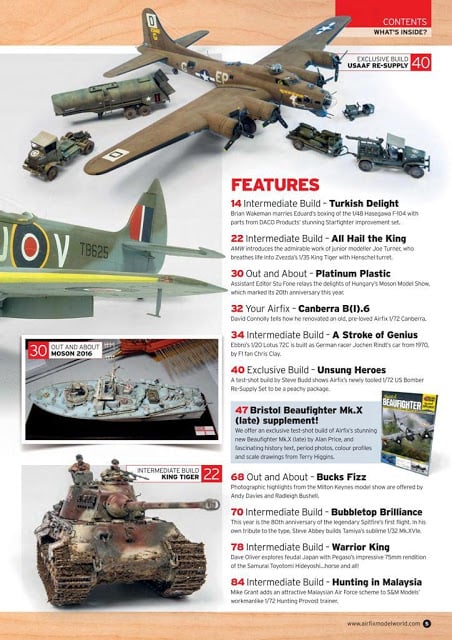 Airfix Model World Magazine截图11