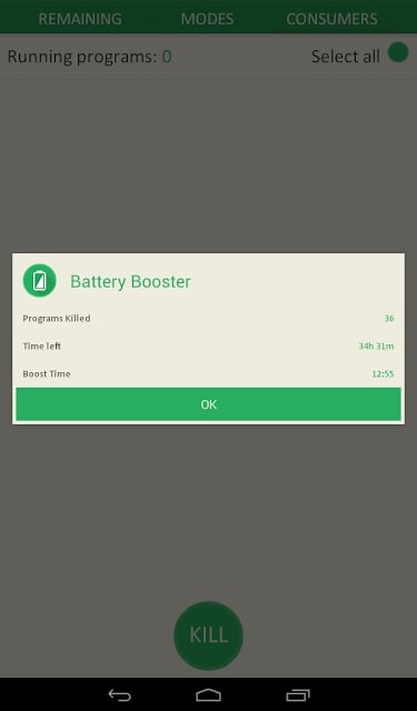电池优化器 / Battery Booster截图2