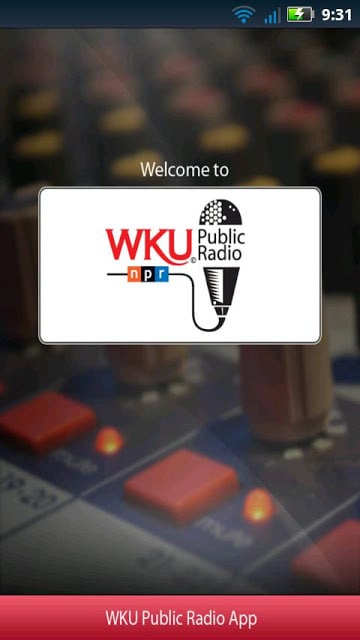 WKU Public Radio App截图1
