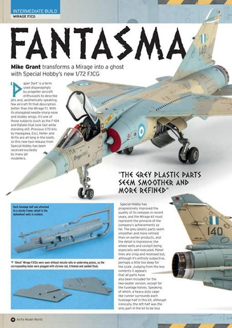 Airfix Model World Magazine截图3