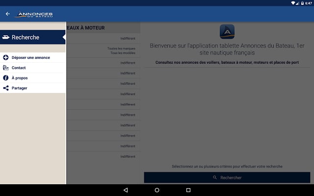 Les Annonces du Bateau截图2
