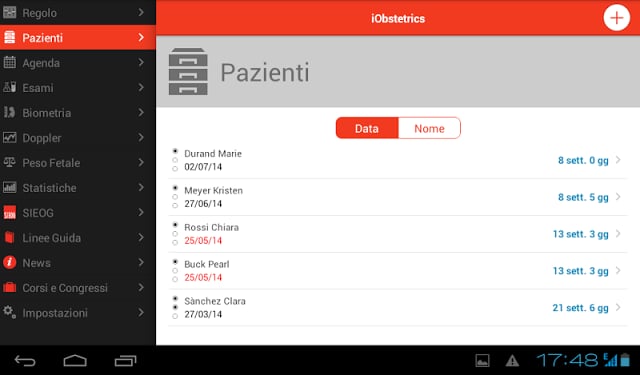 iObstetrics Pro &reg;截图8