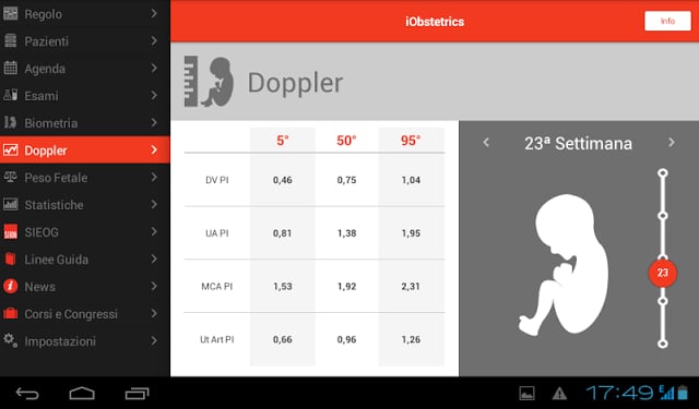 iObstetrics Pro &reg;截图9