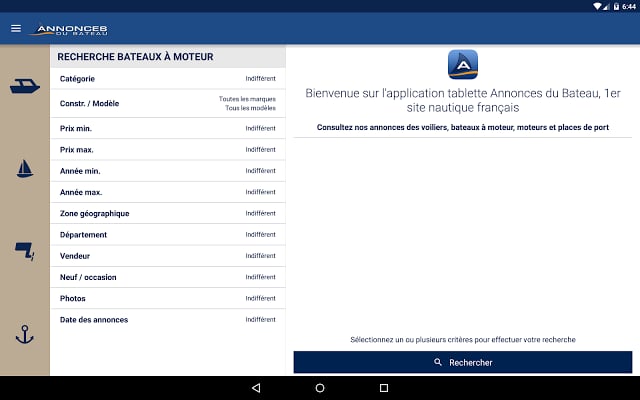 Les Annonces du Bateau截图6