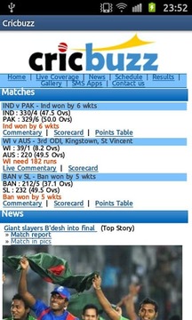 Cricket Launcher截图