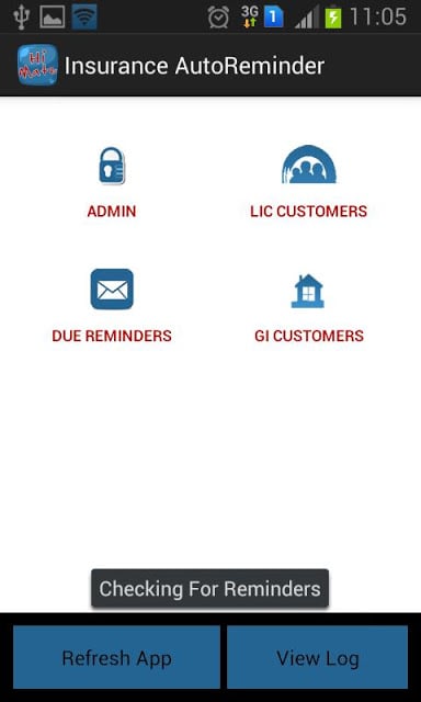 Insurance AutoReminder L...截图1