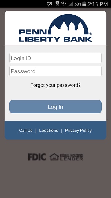 Penn Liberty Bank Mobile Bank截图3