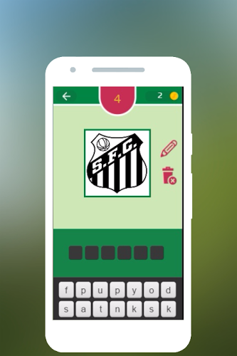 Quiz Futbol Logo截图3