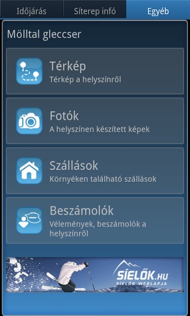 Síelők截图8