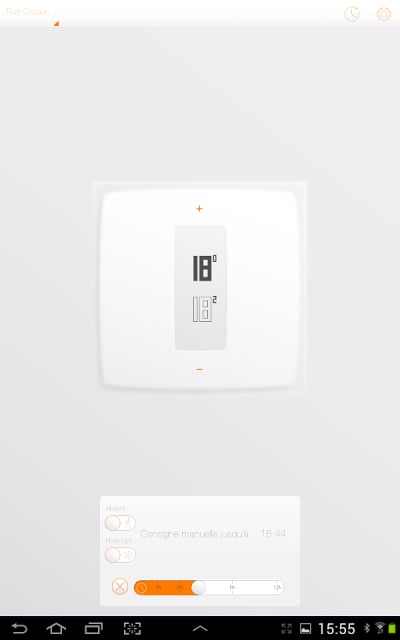 Thermostat Netatmo截图11