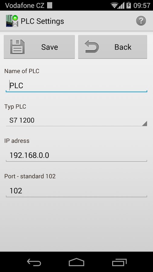 S7 PLC HMI Lite截图4