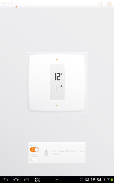 Thermostat Netatmo截图6