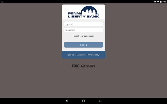 Penn Liberty Bank Mobile Bank截图4