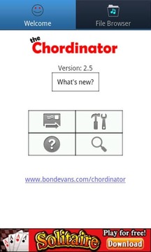 The Chordinator截图