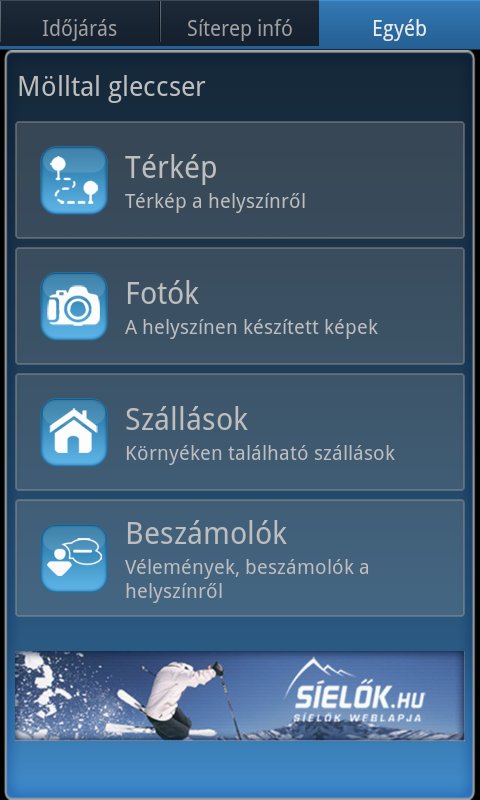 Síelők截图9