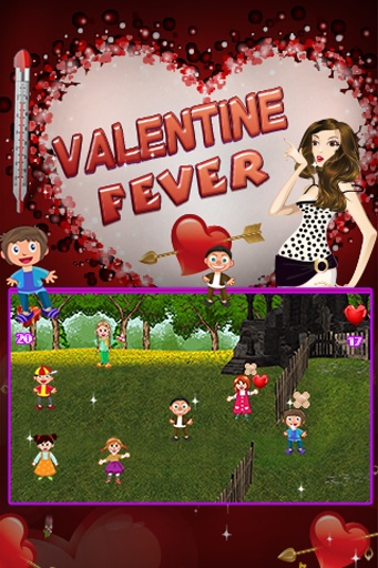 Valentine Fever情人节发烧截图3