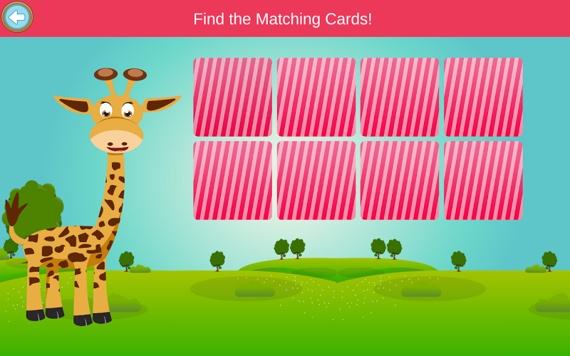 Baby Educational Learning Game截图2