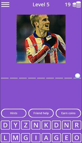 Football quiz 2017截图3