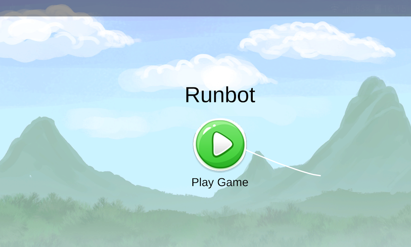 RoboRun - infinite runner截图1