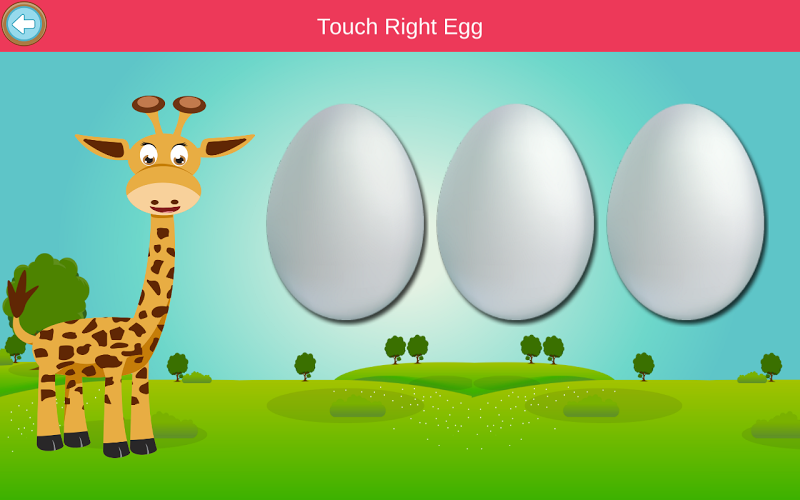 Baby Educational Learning Game截图5