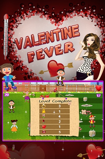 Valentine Fever情人节发烧截图4