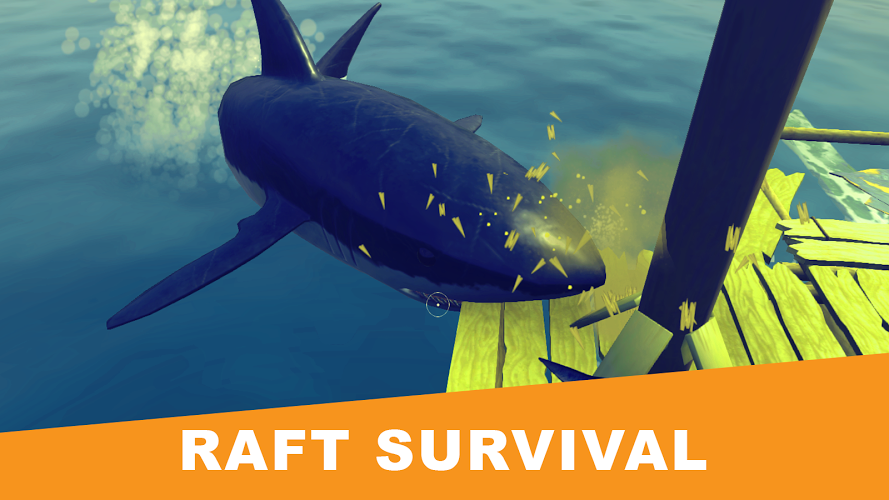 Raft Craft And Survive Pro截图4