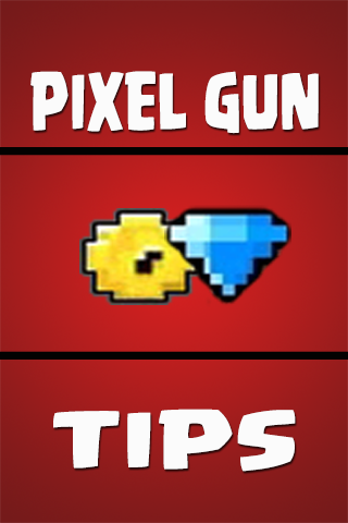 Cheat For Pixel Gun 3D截图3