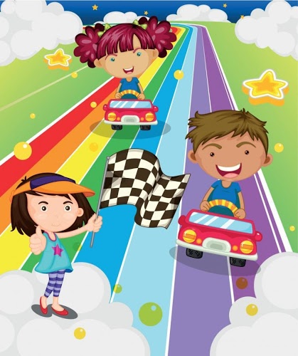 Dora Racing Car截图4