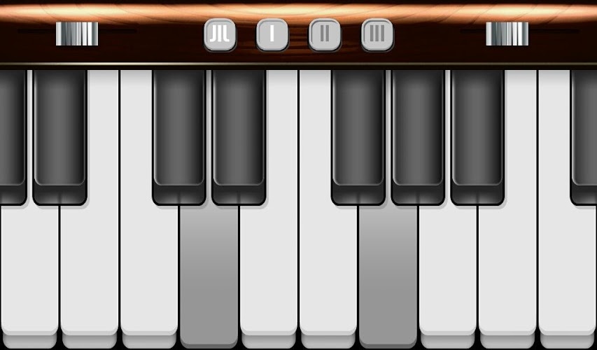 My Touch Piano截图3