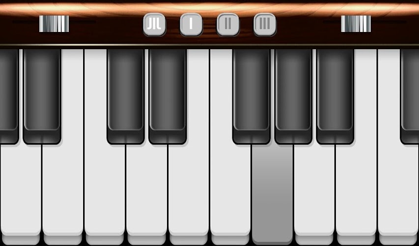 My Touch Piano截图2