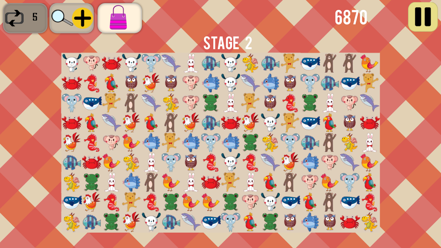 Onet Connect Animal Classic截图3