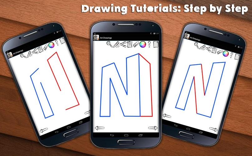 Draw 3D Letters截图5