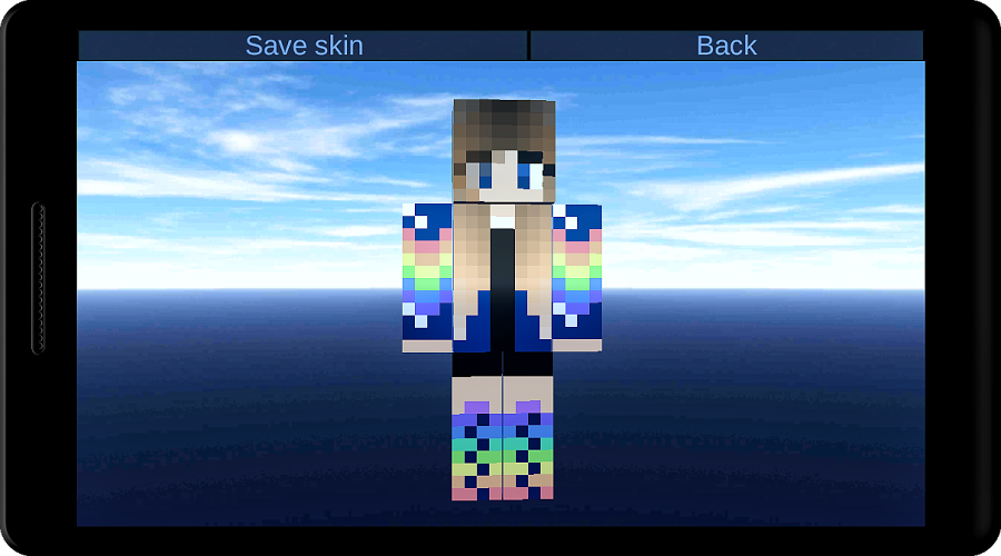 Girl Skins for Minecraft截图3