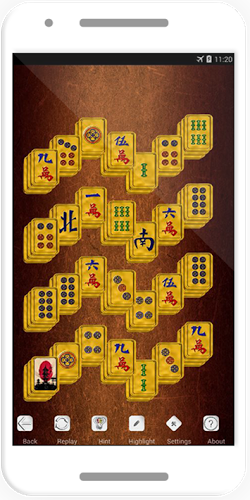 PRO Mahjong Solitaire截图4