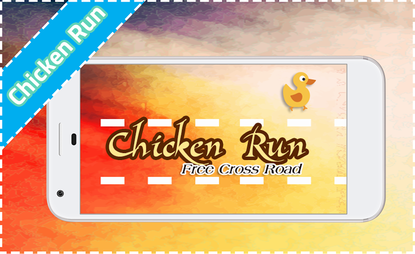 Chicken Run : Free Cross Road截图1