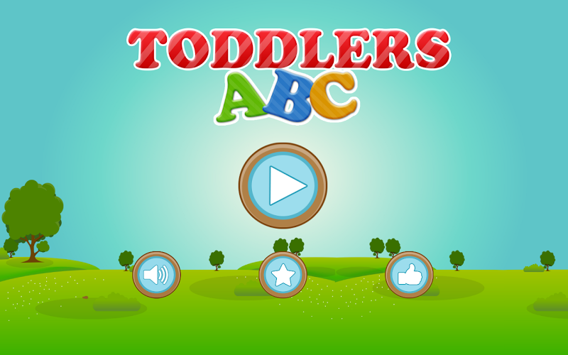Baby Educational Learning Game截图1