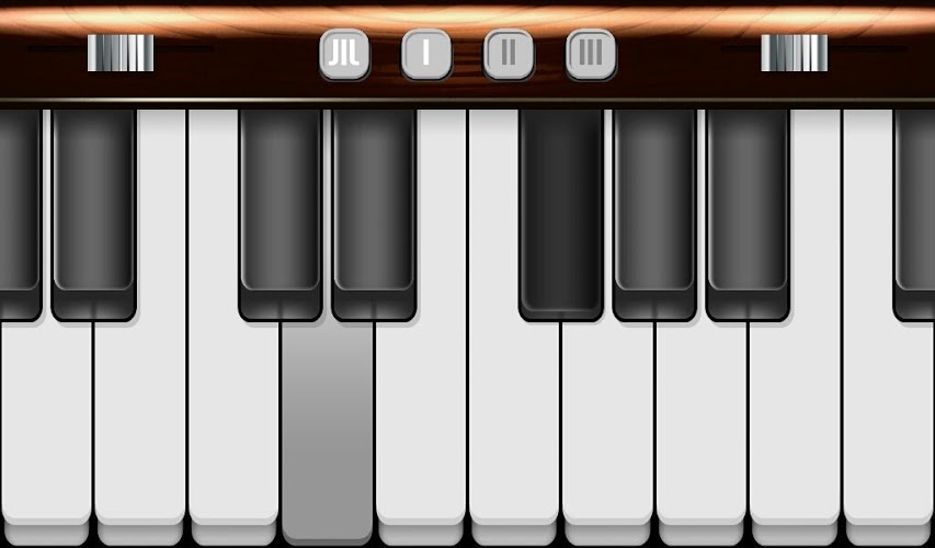 My Touch Piano截图4