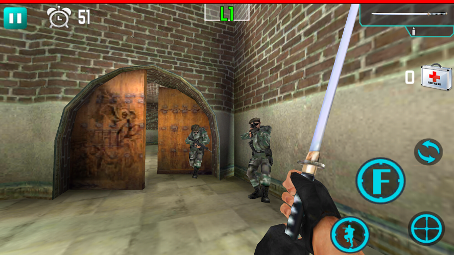 Guns Shot - FPS Game截图5