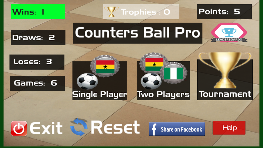 Counters Ball Pro截图1