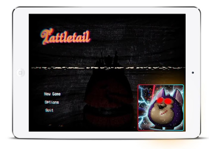 Tattletail Game Survival截图1